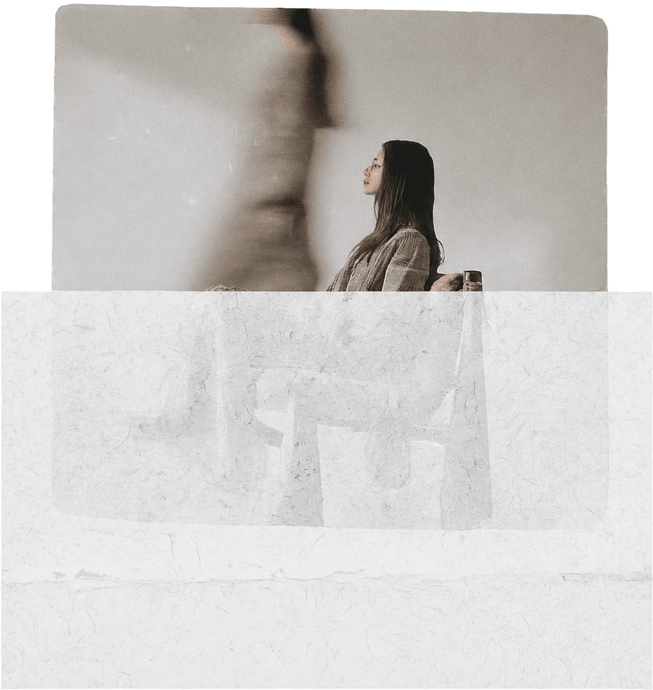 Portrait de studio